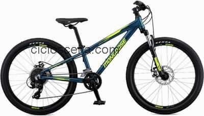 mongoose switchback 24 recensioni e scheda tecnica