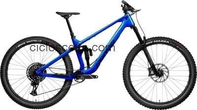 Norco fluid fs c2 scheda tecnica 