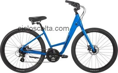 Norco scene 2 scheda tecnica 