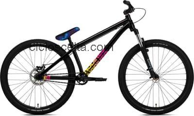 NS zircus black recensioni e scheda tecnica