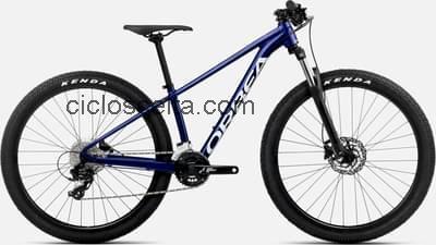 Orbea onna 27 xs junior 50 recensioni e scheda tecnica