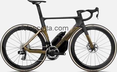 Orbea orca aero m11eltd recensioni e scheda tecnica
