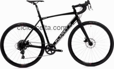 Planet X london road sram apex 1 disc recensioni e scheda tecnica