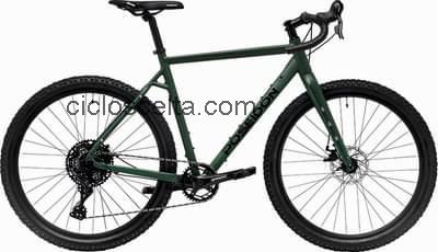 Poseidon dropbar redwood scheda tecnica 