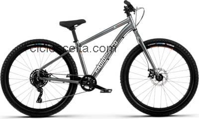Radio zuma 26 scheda tecnica 