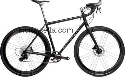 Rennstahl 853 gravel recensioni e scheda tecnica