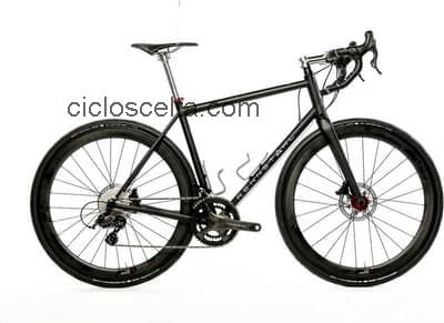 Rennstahl 853 speed gravel scheda tecnica 