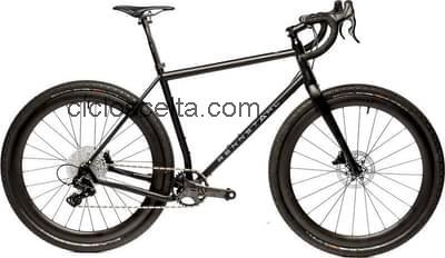 Rennstahl 853 trail gravel scheda tecnica 