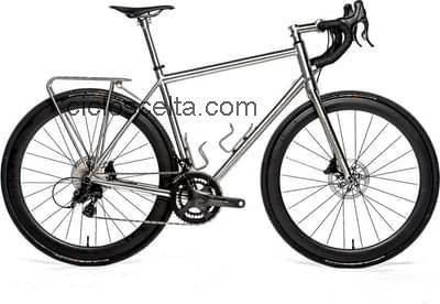 Rennstahl 991 speed gravel scheda tecnica 