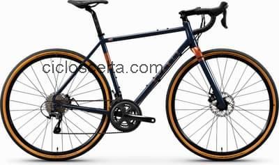 Ribble cgr 725 sport scheda tecnica 
