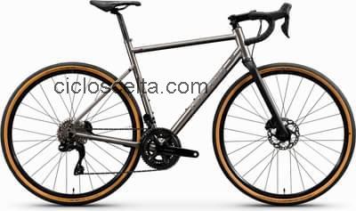 Ribble cgr ti enthusiast scheda tecnica 