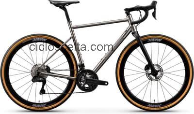 Ribble cgr ti pro scheda tecnica 