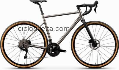Ribble cgr ti sport scheda tecnica 