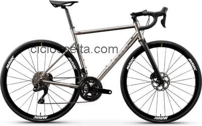 Ribble endurance ti disc enthusiast recensioni e scheda tecnica 