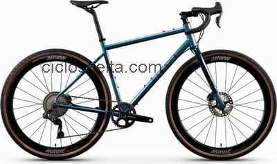 Ribble gravel 725 pro scheda tecnica 
