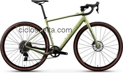 Ribble gravel al e enthusiast scheda tecnica 
