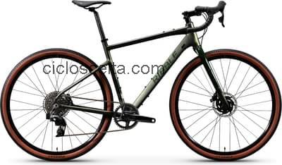 Ribble gravel al pro scheda tecnica 