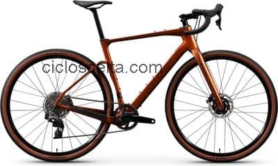 Ribble gravel sl enthusiast scheda tecnica 