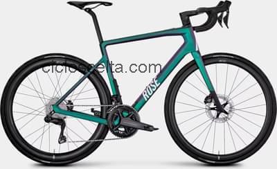 Rose reveal plus ultegra di2 recensioni e scheda tecnica