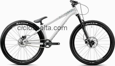 Saracen amplitude al team scheda tecnica 