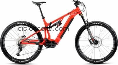 Saracen ariel 50e scheda tecnica 