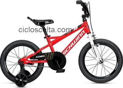 Schwinn koen 16 recensioni e scheda tecnica