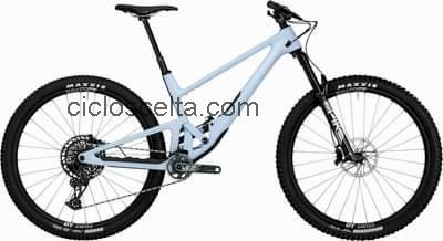 Scor 2030 gx scheda tecnica 