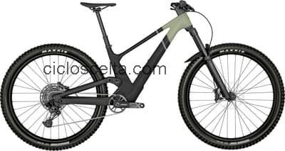 Scott genius st 920 scheda tecnica 