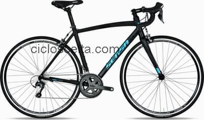 Sensa emilia lady tiagra scheda tecnica 