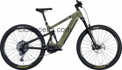 Silverback s electro elite al 2 recensioni e scheda tecnica
