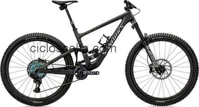 Specialized s works enduro ltd recensioni e scheda tecnica