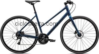 Specialized sirrus 2.0 step through recensioni e scheda tecnica