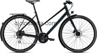 Specialized sirrus 2.0 step through eq recensioni e scheda tecnica