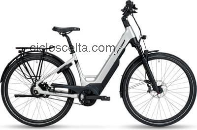 Stevens e courier plus forma scheda tecnica 