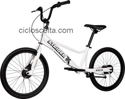 Strider 20x sport scheda tecnica 