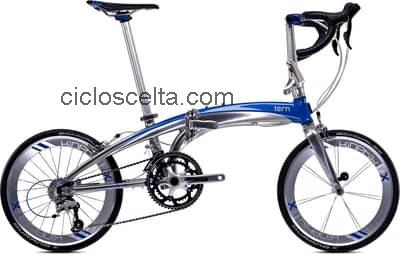 Tern verge x18 scheda tecnica 