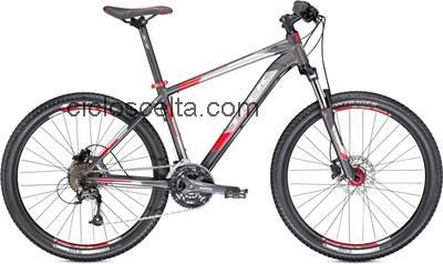Trek 4300 recensioni e scheda tecnica
