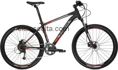 Trek 4500 disc recensioni e scheda tecnica
