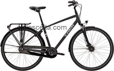 Trek district 1 equipped recensioni e scheda tecnica