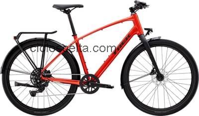 Trek dual sport 2 equipped gen 5 recensioni e scheda tecnica