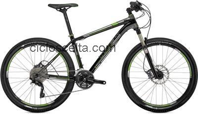 Trek elite 8.6 recensioni e scheda tecnica