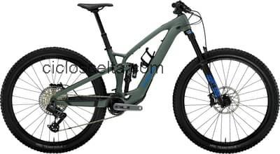 Trek fuel exe 8 gx axs t type recensioni e scheda tecnica