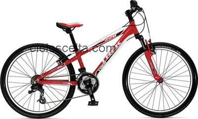 Trek mt 220 recensioni e scheda tecnica