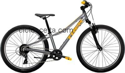 Trek precaliber 24 8 speed suspension recensioni e scheda tecnica