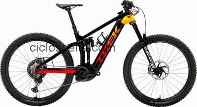 Trek rail 9.9 xtr gen 3 recensioni e scheda tecnica