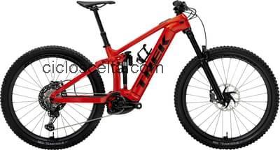 Trek rail 9.9 xtr gen 4 recensioni e scheda tecnica