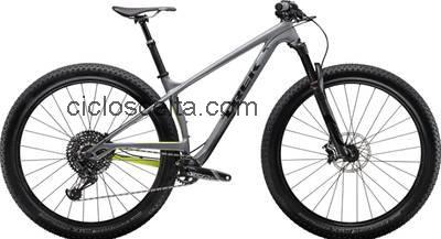 Trek stache 9.7 recensioni e scheda tecnica