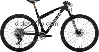 Trek supercaliber slr 9.9 xx axs gen 2 recensioni e scheda tecnica
