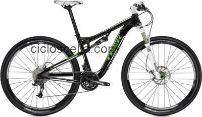 Trek superfly 100 al recensioni e scheda tecnica