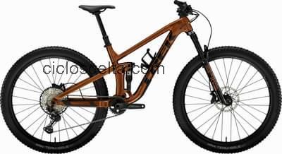 Trek top fuel 8 xt recensioni e scheda tecnica